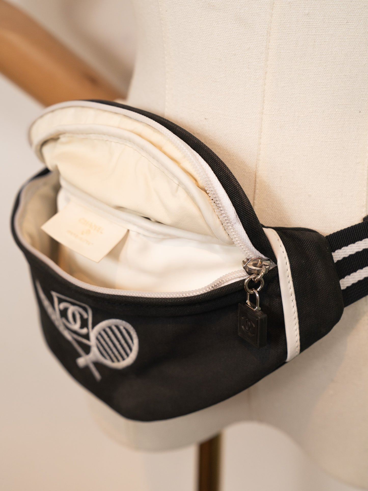 Chanel Tennis Belt Bag