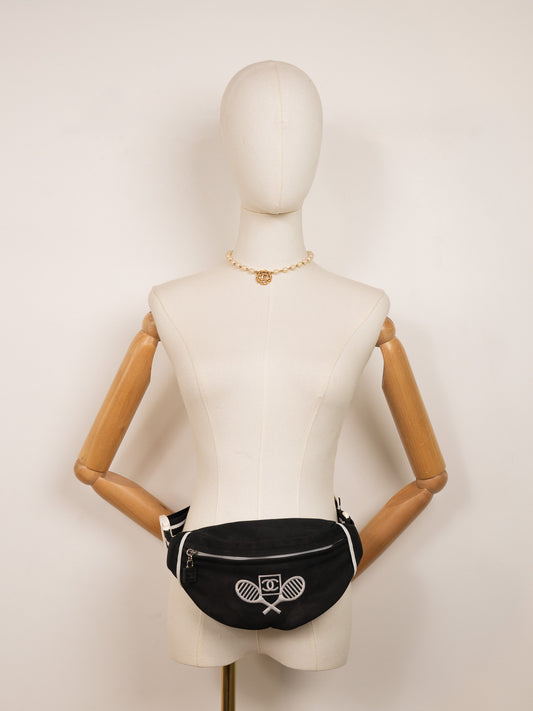 Chanel Tennis Belt Bag