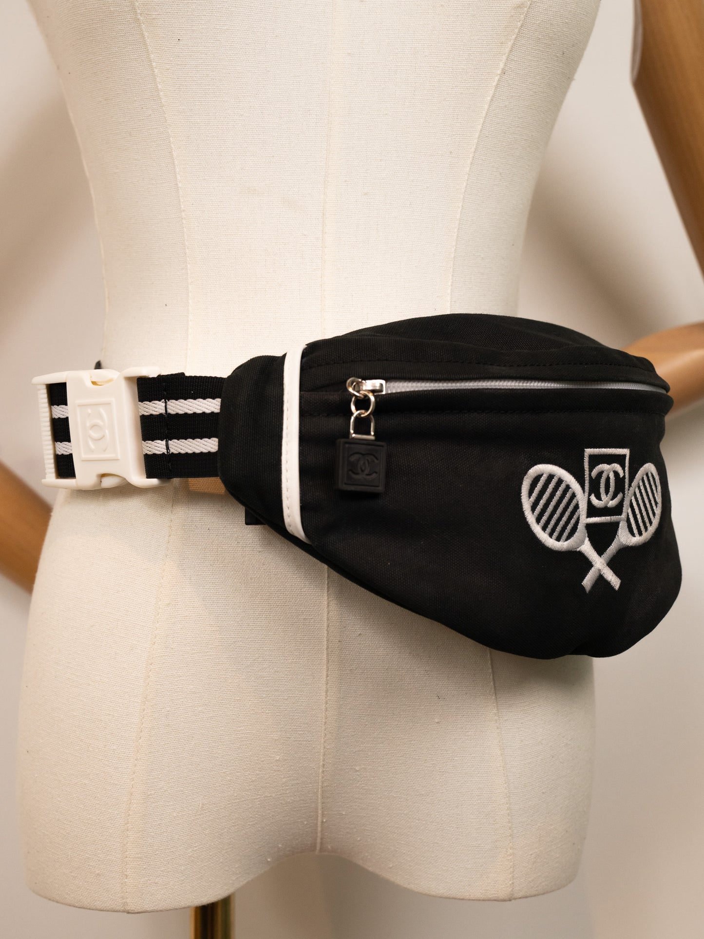Chanel Tennis Belt Bag