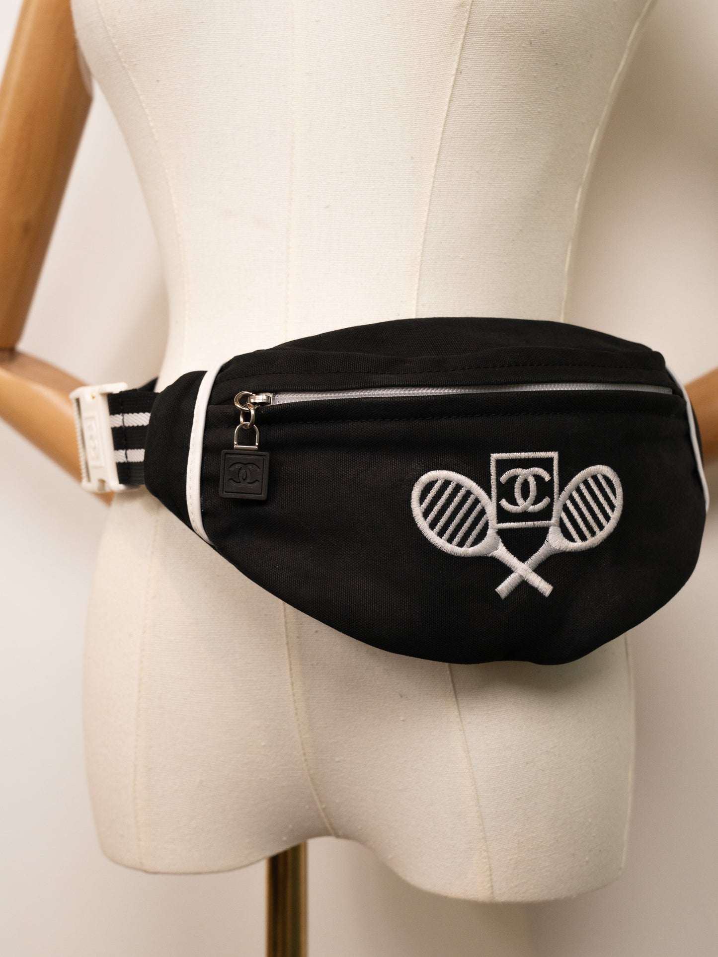Chanel Tennis Belt Bag