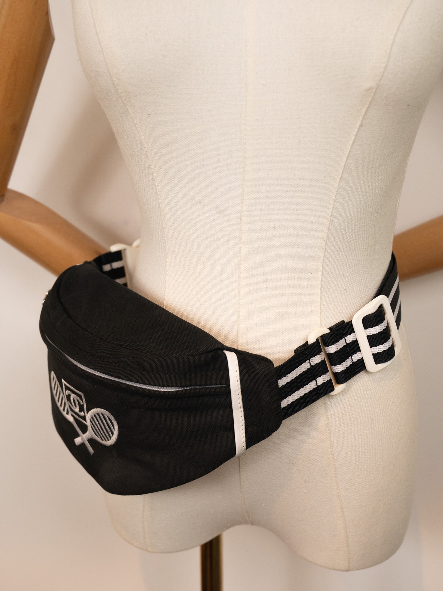 Chanel Tennis Belt Bag