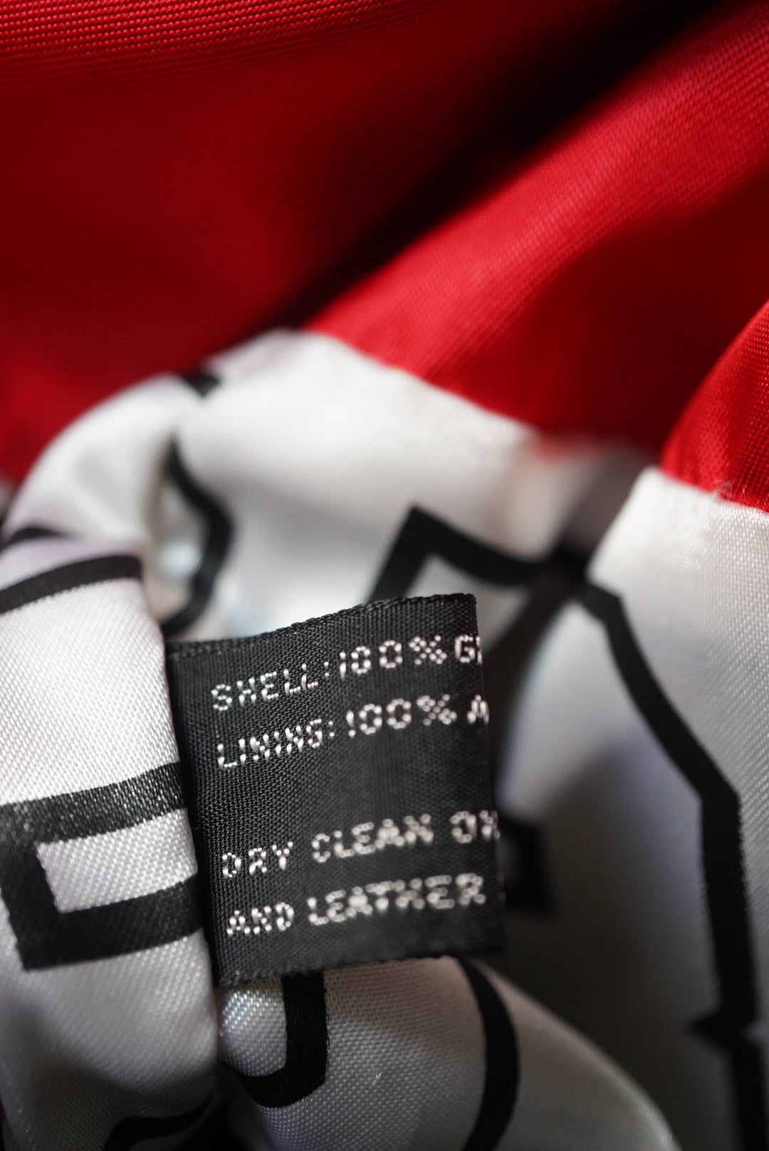 1980's North Beach Hobo Heart Leather Jacket