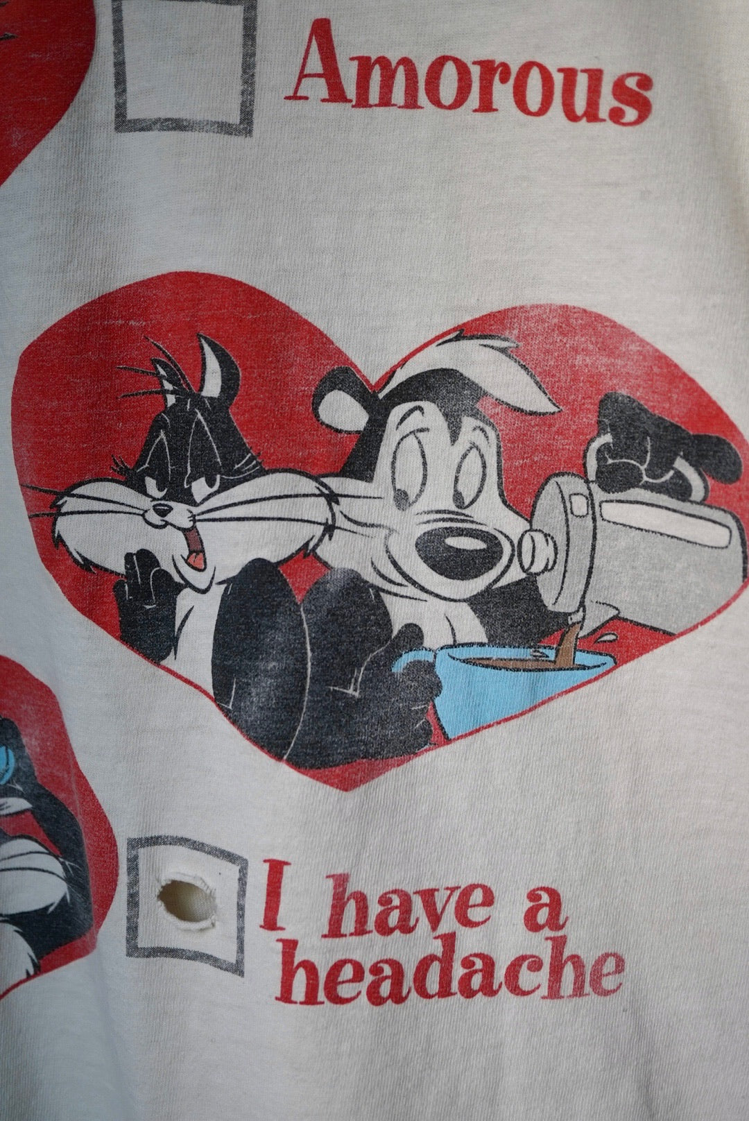 1990's WB 'In Ze Mood For Love'?