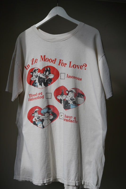 1990's WB 'In Ze Mood For Love'?