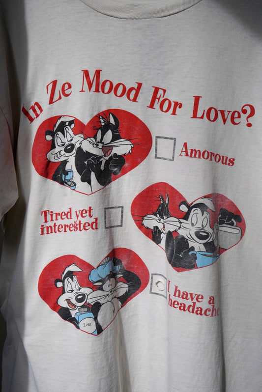 1990's WB 'In Ze Mood For Love'?